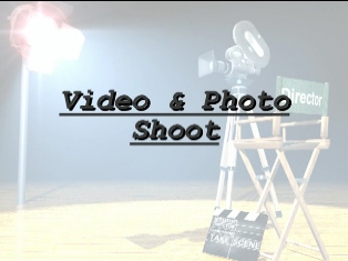 Video Photoshoot. Click to view video. Video & Photoshoot.