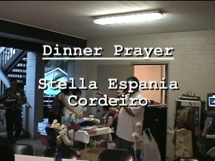 Dinner Prayer. Click to view video. Dinner Prayer