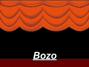 Door Prize 2. Click to view video. Bozo Sings