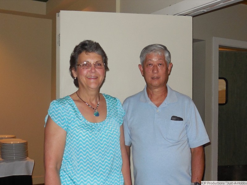 173823_Ken and wife Joanne 173823_Ken and wife Joanne