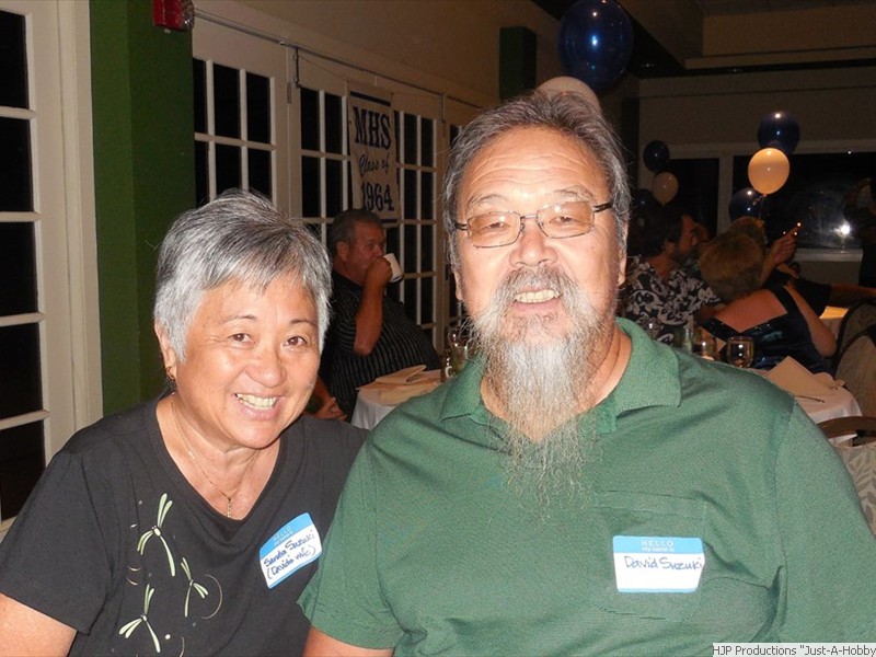 200910_David and wife Sandra 200910_David and wife Sandra
