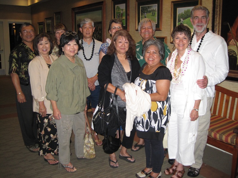 Hover mouse pointer over face to view name. Hover mouse pointer over face to view name