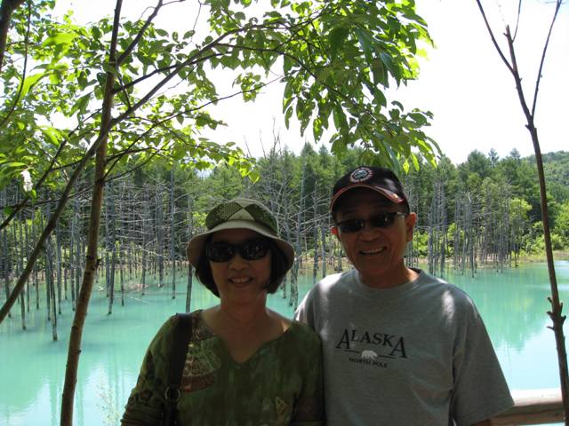 Howard & Alan Howard & Alan